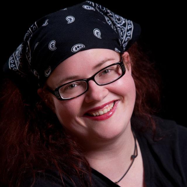 Margret Blaylock is a mom, a college student, a massage therapist, a sober cab, a best friend, a stand up comic and has a pinch of schizophrenia just for flare.