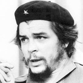 'The revolution is not an apple that falls when it is ripe. You have to make it fall.'