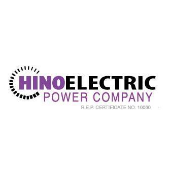Hino Electric Hinoelectricpco Twitter Hino Electric