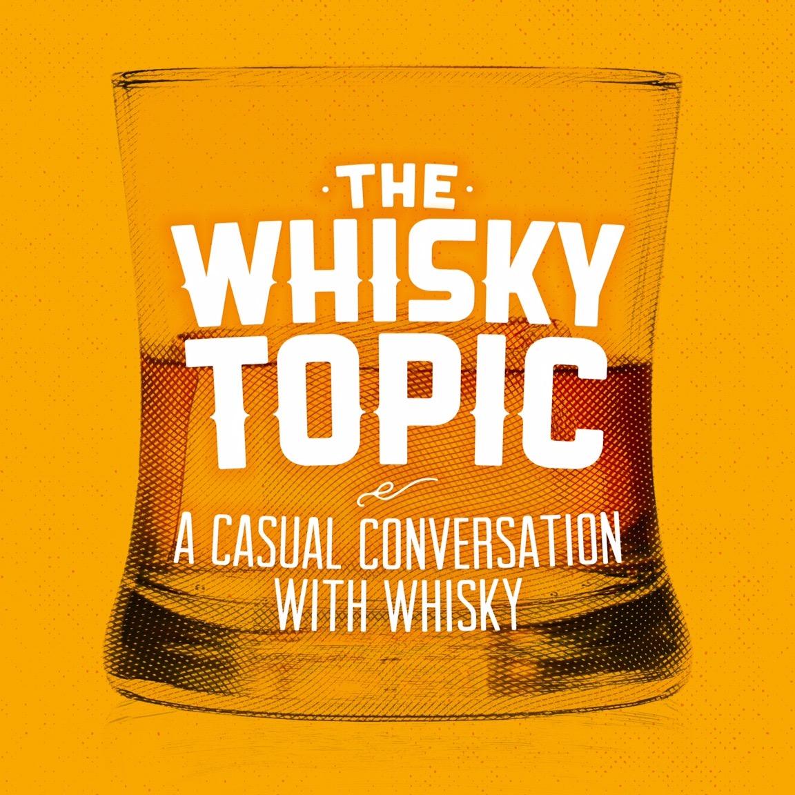 Once a week @markbylok and @bourbonthing chat whisky, whisky news, and anything else that comes to mind. iTunes subscription link: http://t.co/VX9fHkUDRO