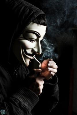 We are legion Expect Us!