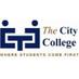 The City College (@thecitycollege) Twitter profile photo