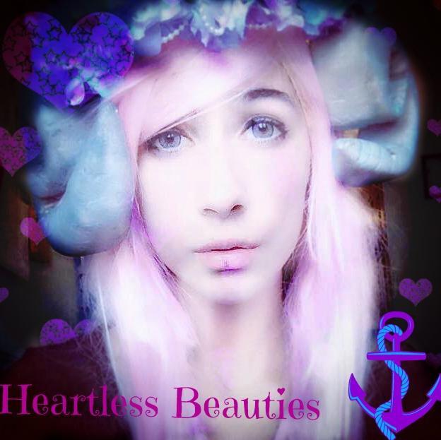 hey we are heartless beauties! do u have alternative pinup or hipster or tattooed girl look? check us out and apply today we want the best models around help ge