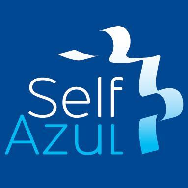 SelfAzul é a iniciativa na Virada da Saúde para a “Descoberta do Autista”. Só o outro nos mostra como realmente somos.