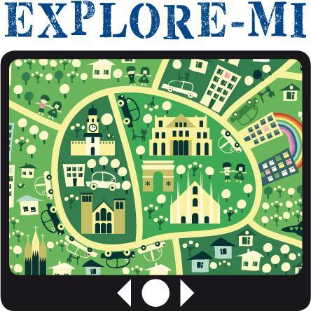 #Explore_Mi è una caccia al tesoro interattiva e tecnologica che coinvolgerà i principali musei milanesi!