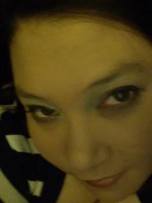 Shy,cute,fun to get a long with at times.but mostly shy when metting new people.caring,loving,good friend.