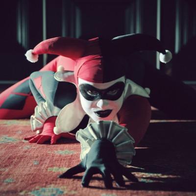 Harleen Quinzell. Harley Quinn. I'm not sure which one is real anymore. (mature rp. adult themes. 18+)