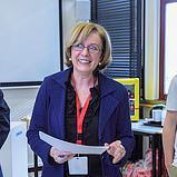 grisezv's profile picture. directrice du Centre de Langues Vivantes, Université de Mons, BE