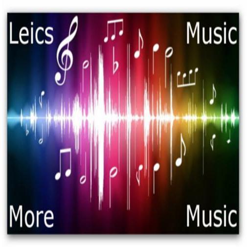 LeicMusicStream's profile picture. Leics Music More Music is a live stream every Wednesday showcasing Leicestershire musicians with Q&A and live performances