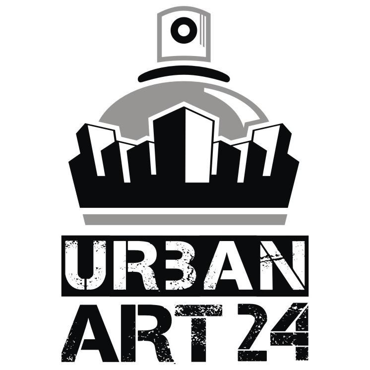 Urban Art Gallery: You can buy online the latest artworks - urban art, graffiti art, contemporary art. Limited prints and originals. Check it out ! #urbanart24