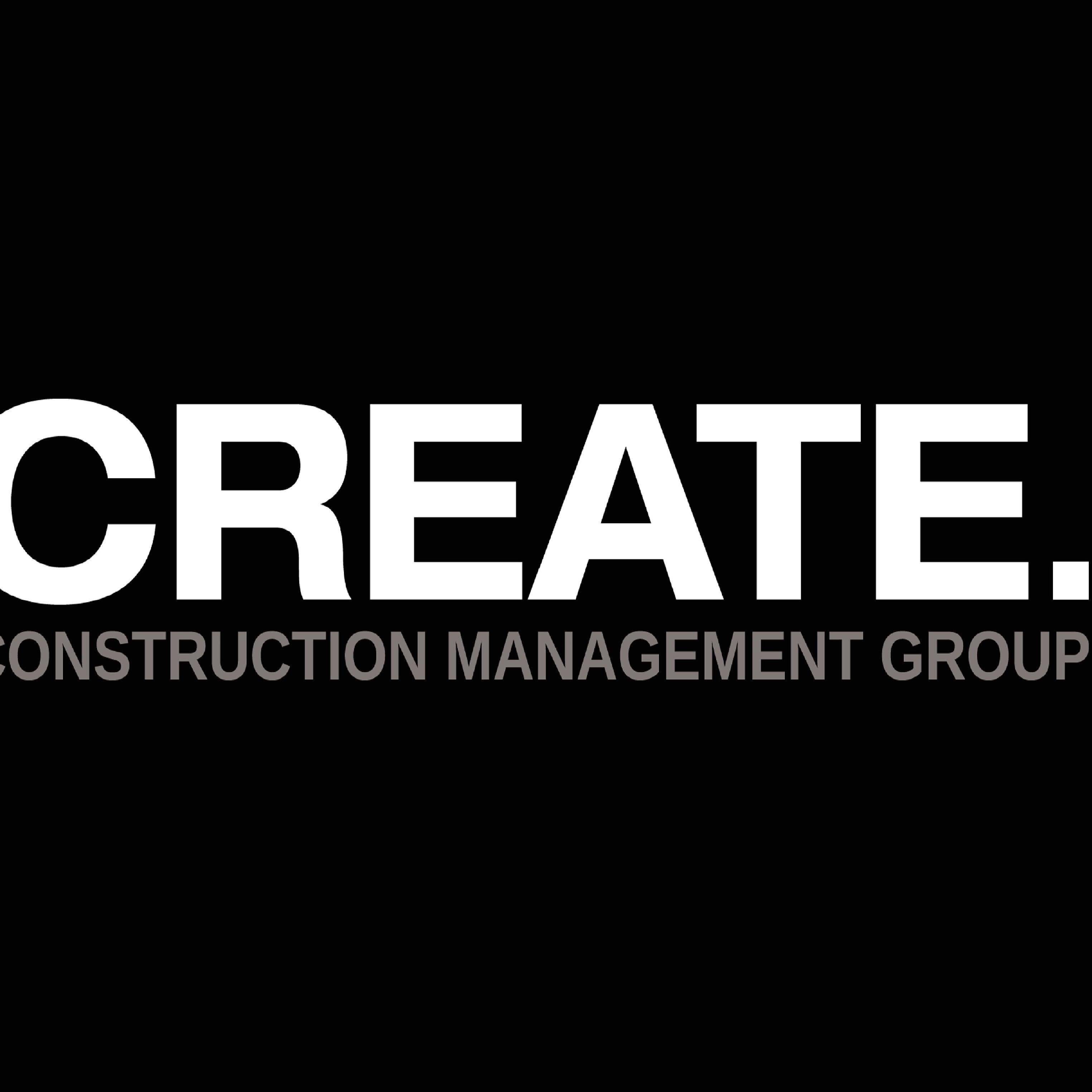 For all your Commercial Development needs. From design to reality, CREATE. Construction Management Group will be there every step of the way.
