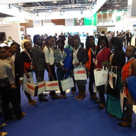 Discover. Connect. Support. One Million #African #Enterprises that are #GameChangers.