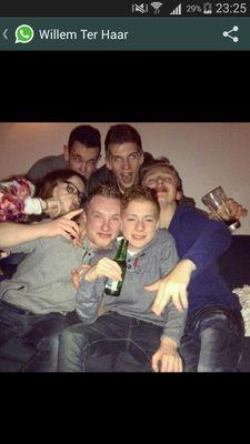 rooiewimpie's profile picture. sv spakenburg havenside ynwa