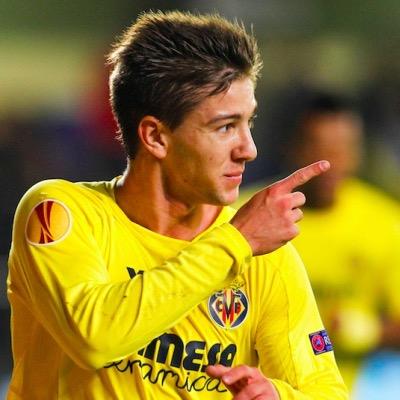 Club de fans del pedazo crack Luciano Vietto, jugador del Villarreal y ex de Racing