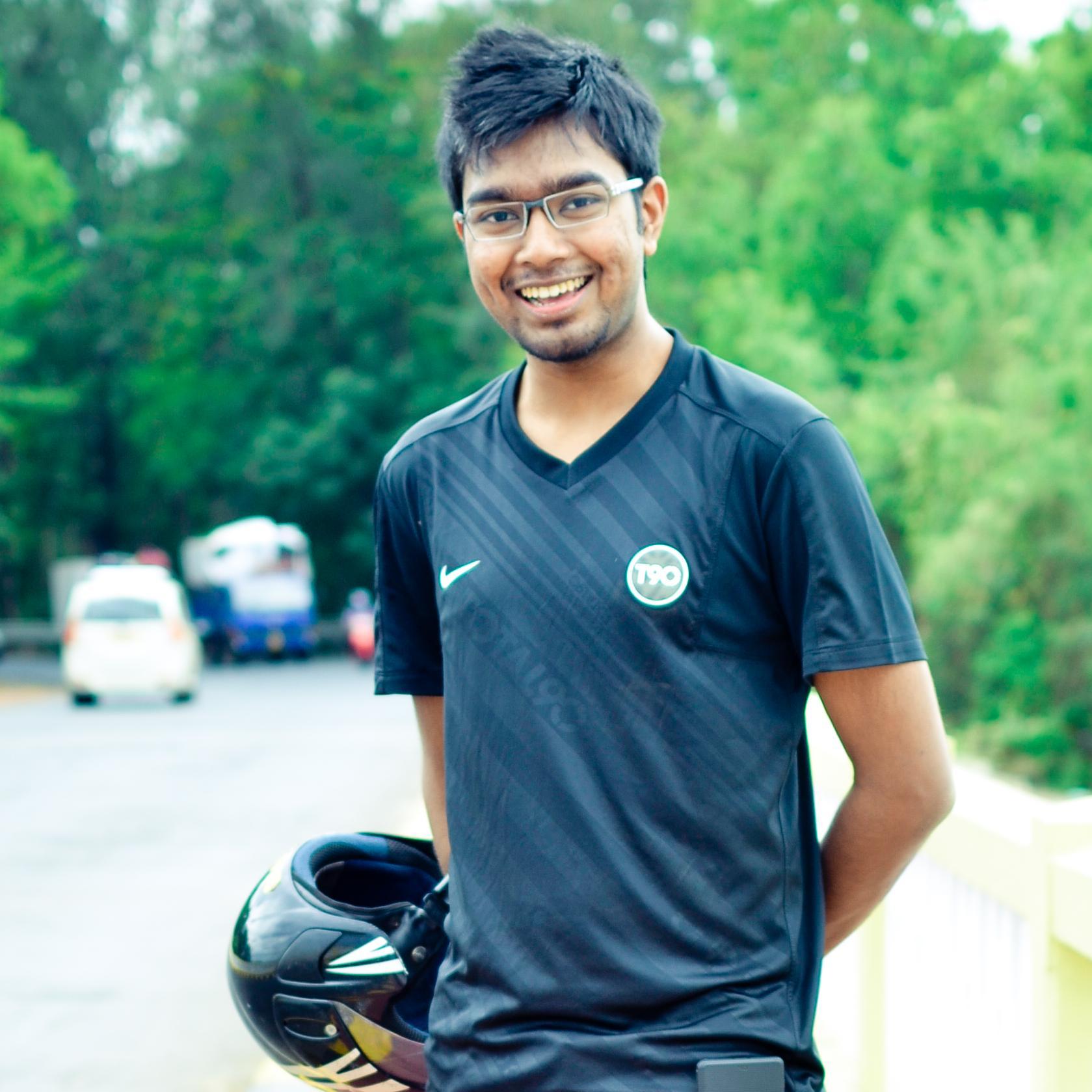 Software Development @ Amazon | BITS Goa Alum. Opinions mine.