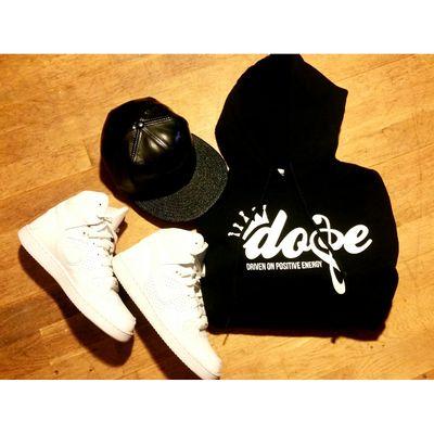 Dope Team Account D.O.P.E = Driven On Positive Energy
