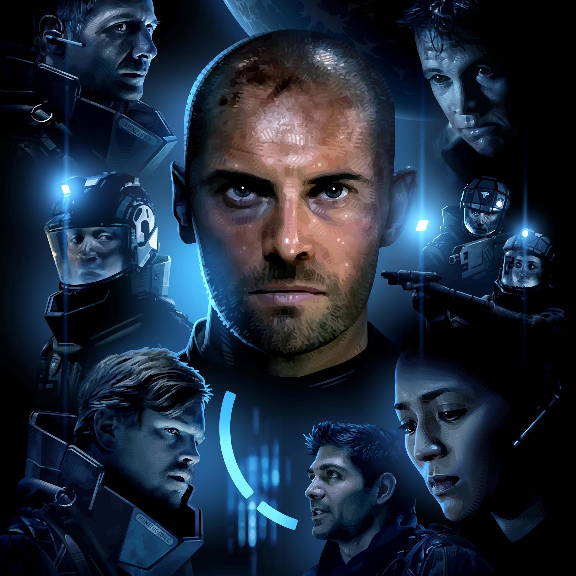 From the director of Gabriel comes an intense and original take on late 70's / early 80's classic science fiction.