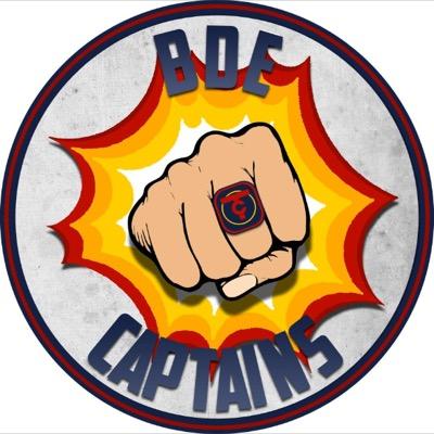⚠️ LE BDE CAPTAINS EST PRET À VOUS FAIRE VIVRE UNE ANNÉE DE FOLIE. LES HEROS DE VOS SOIRÉES ET DE VOS JOURNÉES SONT ARRIVÉS. ARE YOU READY ? ⚠️ #BDECAPTAINS