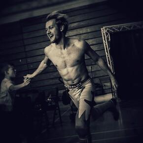 A Lovable British Maniac! With awesome hair! [Legit; @Mandrewstna] |AIW|ACW|CWA|PWA|