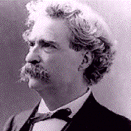 MarkTwain_bot's profile picture. アメリカや世界での講演やスピーチなどで最も引用されているマーク・トウェインの言葉をタイムラインへ。豊かな人生をあなたに。