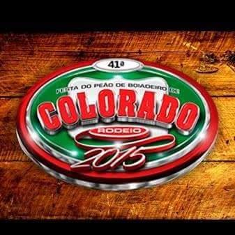 Só Colorado supera Colorado!!! 41° festa do pião de boiadeiro de Colorado