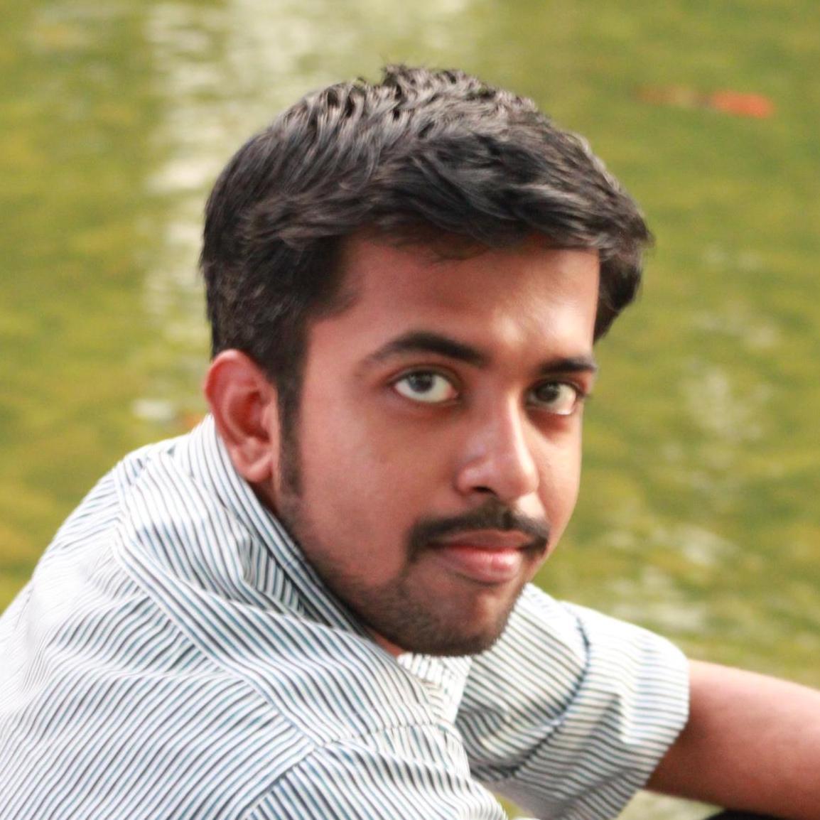 ஒரு சாதாரண மனுஷன்.