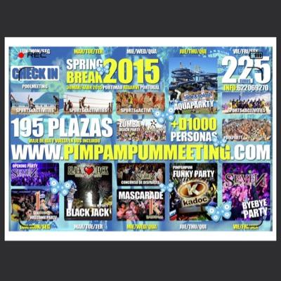 30 Mar / 4 Abril Portimao, Algarve Portugues. 1000 personas, todos en el mismo bloque, fiestas, deportes, playa, sol, desfase..!! +info 653154076