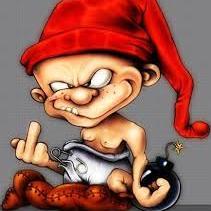 filhos de gnomos também é gente. SDV