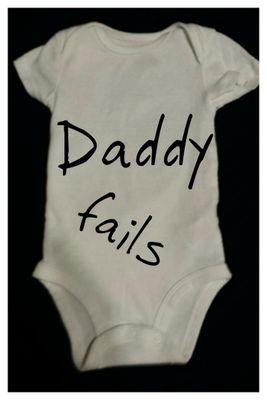 DaddyFails's profile picture. Ali is a new mom who lovingly chronicles the parenting mistakes of men.  Share your stories!  DaddyFails@yahoo.com