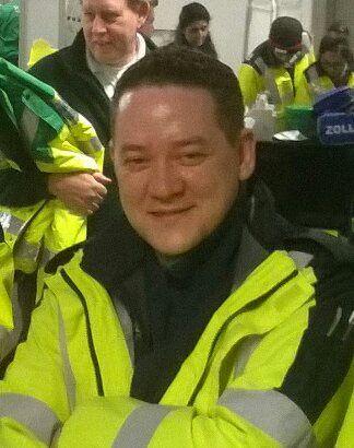 Substance misuse worker from 9 till 5, Community First Responder the rest of the time and blessed with greatest daughter in the world