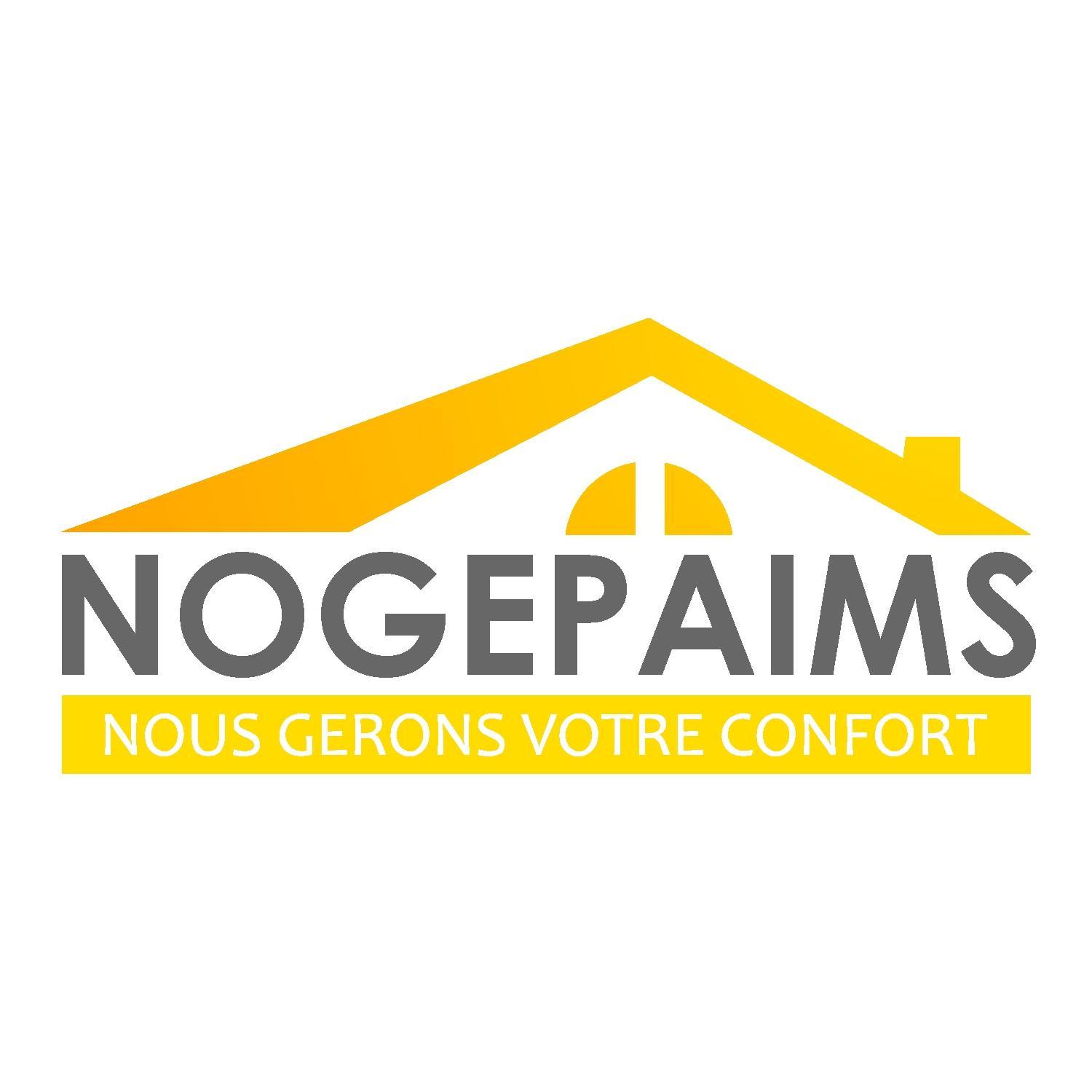 Nogepaims société marocaine spécialisée dans la gestion #syndic, facility management location, vente & estimation #Maroc #Immobilier #Casablanca #Rabat #Oujda