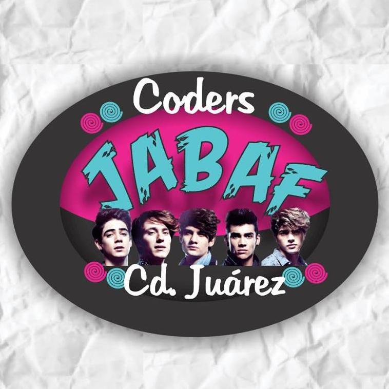 Coders juarenses en busca de cumplir un sueño; #TPWTEnCdJuarez  #CodersJuarensesAferradas  (1/6) CONTACTO: CodersJuarez@hotmail.com