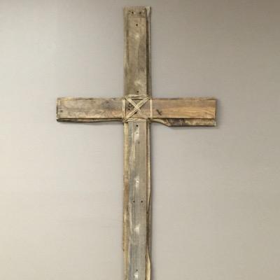 Connections Church: To connect all people to God and the community through the love of Jesus Christ. Motto: Loving God and Loving People