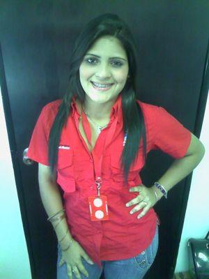 TSU Informatica, diseñadora de página WEB y WEB MÁSTER.