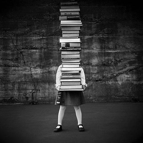 Somos lo que hemos leído, por el contrario seremos la ausencia que los libros dejaron en nuestras vidas. ❤