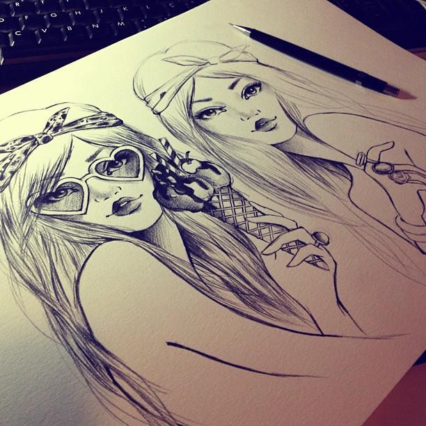 Blog sobre coisas de meninas! Visitem! Não vão se arrepender!