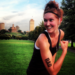 TwoTriJess's profile picture. Triathlete by day, ER nurse by night. Lover of neon yellow, Jesus, carbo loading & training with my hubby @TrainerDavey.