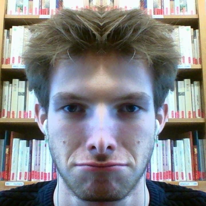 AntMerle's profile picture. Comédien