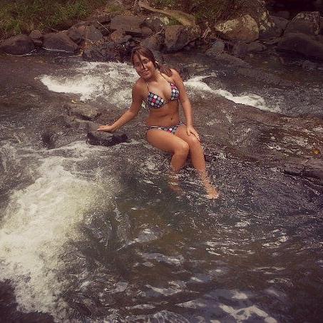 Exquisitamente feliz. amo la vida y todo lo que hago :*