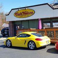Cafe Veloce (@cafeveloce) Twitter profile photo