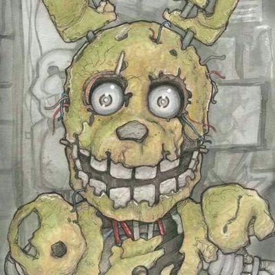 Welcome To Fazbear's Fright
Your In For One Hell Of A Night
It's No Use To Scream And Shout
You Will Never Get Out
Suffer With Me
In My Mechanical Family