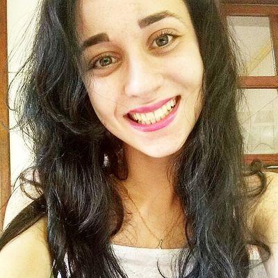 Mineirinha . 19 anos . Atlético Mineiro é a minha paixãao .