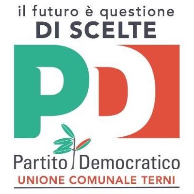 PDTerni's profile picture. Il #Futuro è questione di scelte.