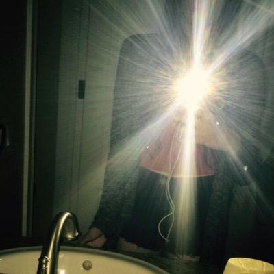 there's a galaxy inside my head but all the stars are dead