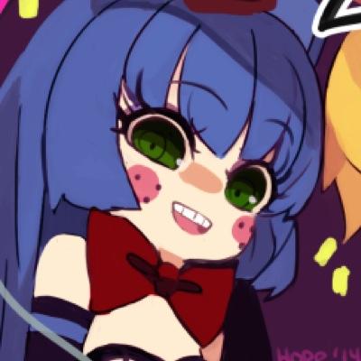 Hey, kids! Welcome to the new Freddy Fazbear's Pizza! Maybe you'd like to hear a song... [FNaF RP] [Fem!Toy Bonnie]
