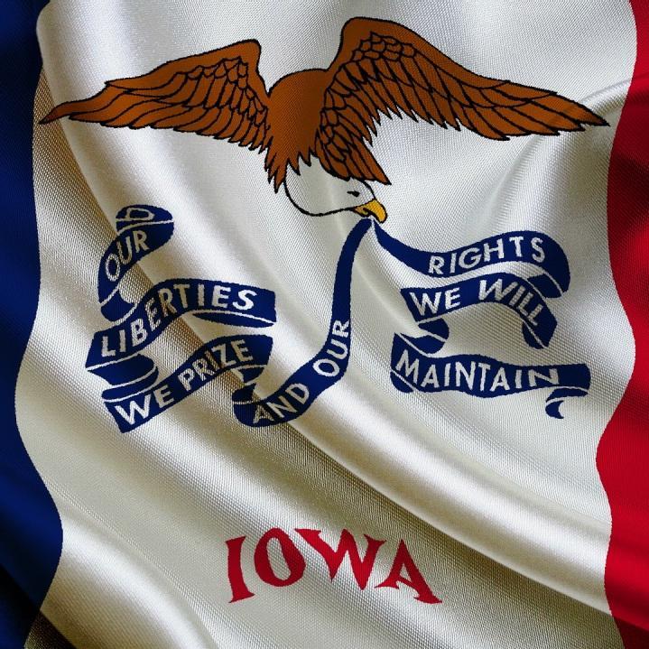 The official source for news from the Iowa delegation to the 26th Washington and Lee University Mock Convention