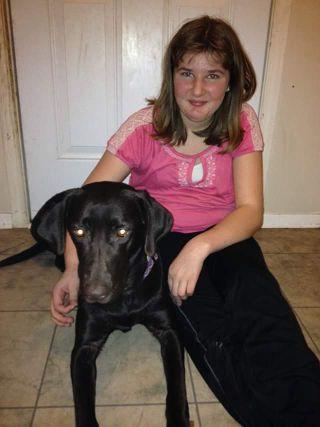 loves dogs and cats. loves the bands nickelback, hedley, Marianas trench, green day and three days grace. love the movie camp rock. ☺