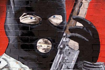 waterworth83's profile picture. Fear no one ;0)