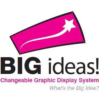 Indoor/Outdoor Changeable Graphics