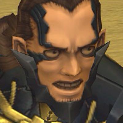 I'm on the bloody Bionis now, because that stupid brat decided to destroy the Mechonis! The nerve of that kid, can ya believe it?! [#XenobladeRP]